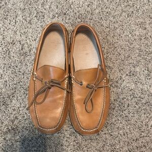 Men's Ralph Lauren Polo Tan Leather Loafers